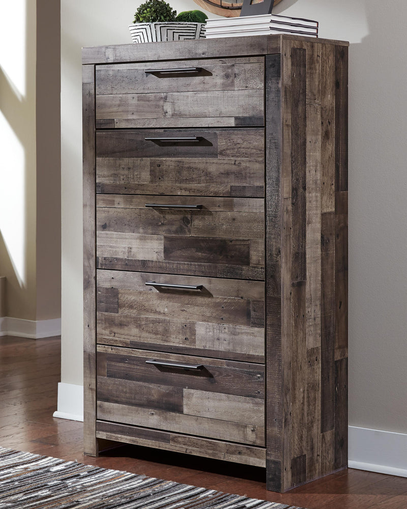 Derekson Bedroom Sets