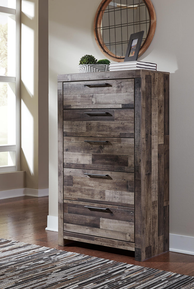 Derekson Bedroom Sets