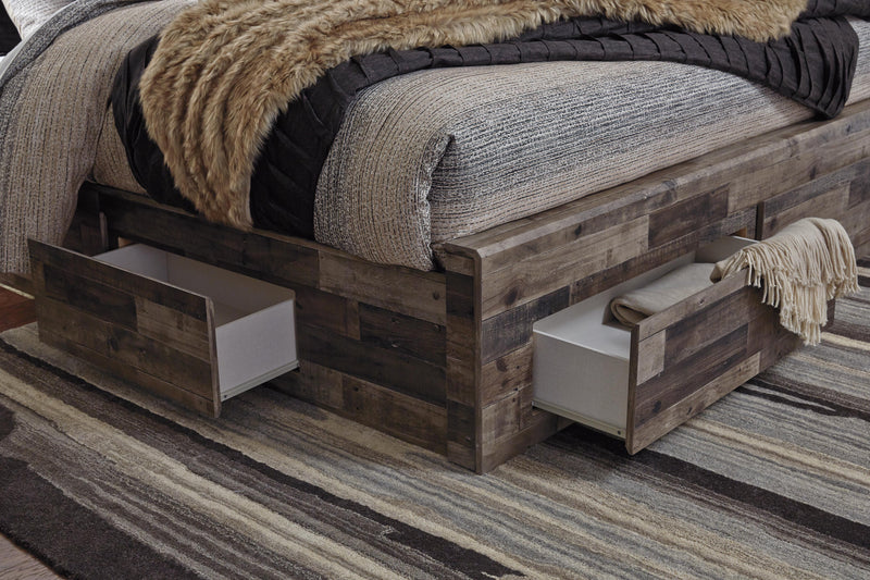 Derekson Beds
