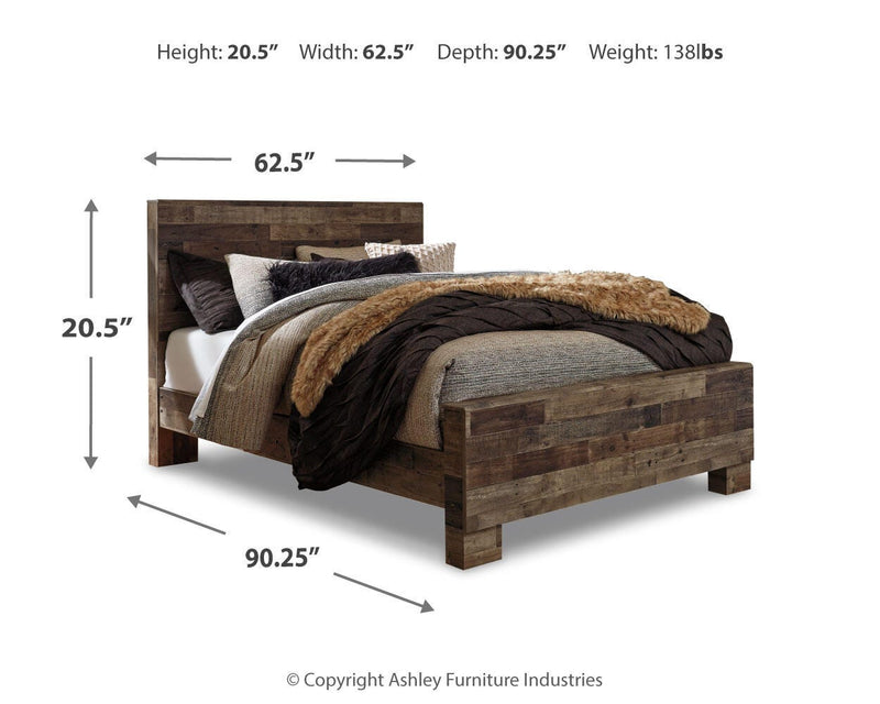 Derekson Bedroom Sets
