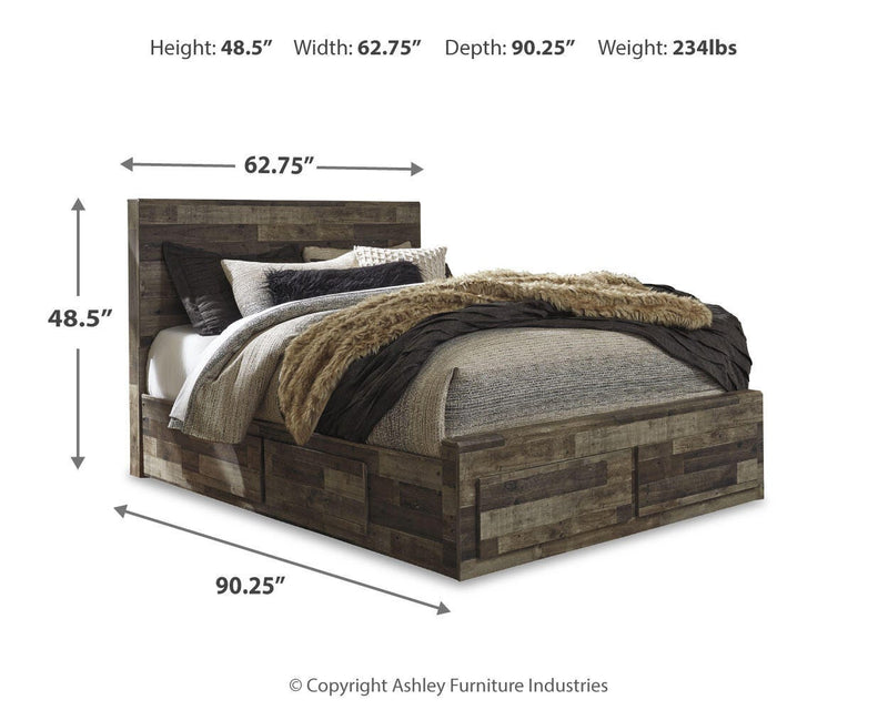 Derekson Beds