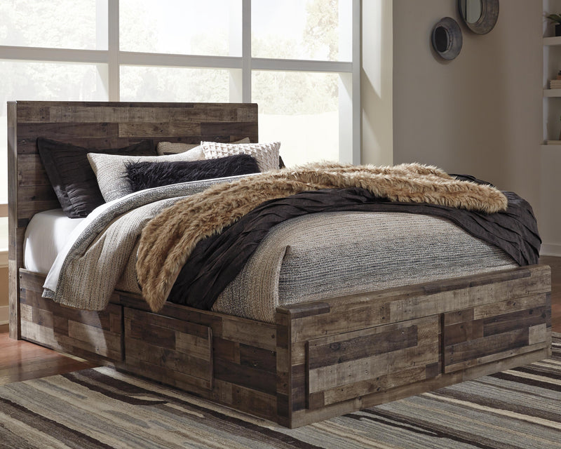 Derekson Bedroom Sets