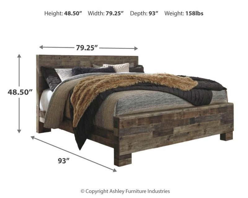 Derekson Bedroom Sets