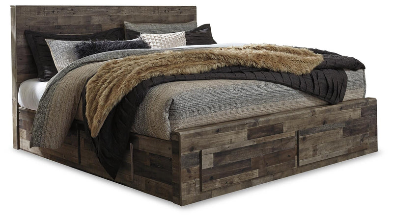 Derekson Bedroom Sets