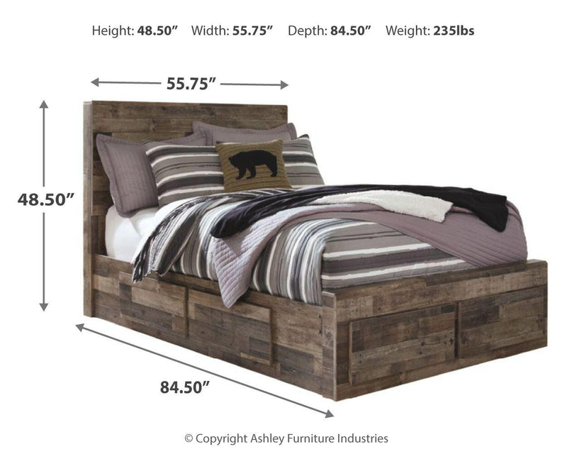 Derekson Bedroom Sets