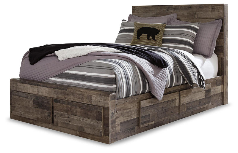 Derekson Bedroom Sets