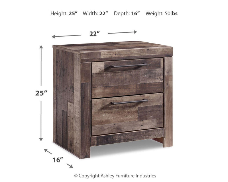 Derekson Bedroom Sets
