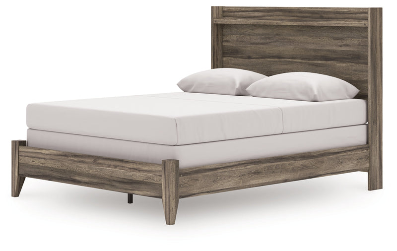Baystorm Panel Bed