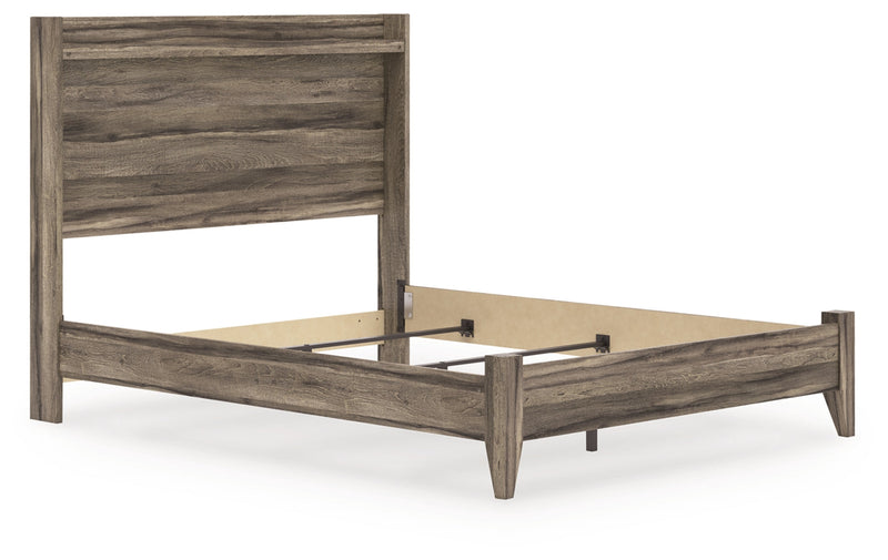 Baystorm Panel Bed