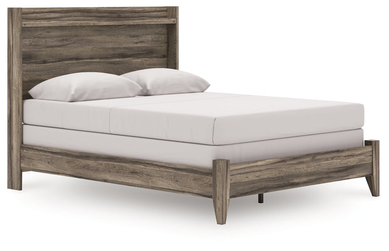 Baystorm Panel Bed