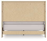Baystorm Panel Bed