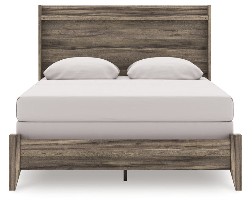 Baystorm Panel Bed