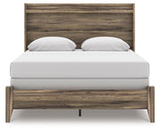 Baystorm Panel Bed
