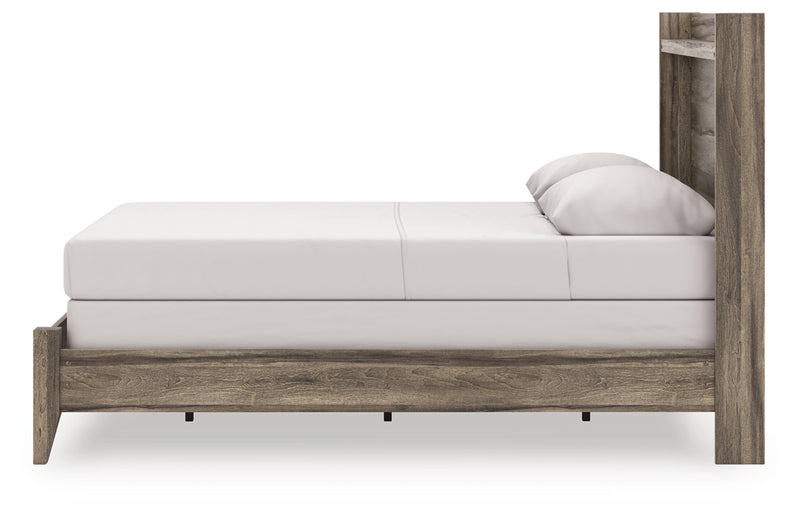 Baystorm Panel Bed