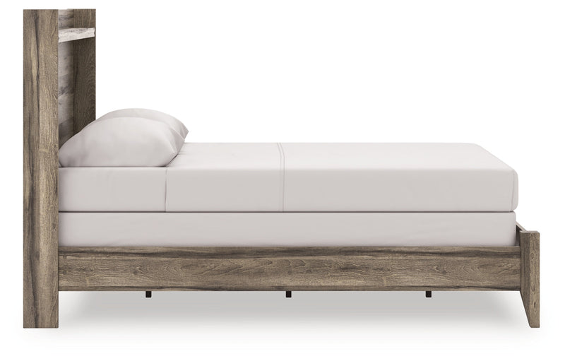 Baystorm Panel Bed