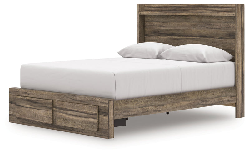 Baystorm Panel Bed