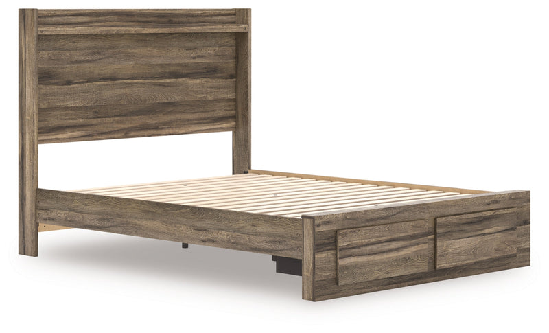 Baystorm Panel Bed