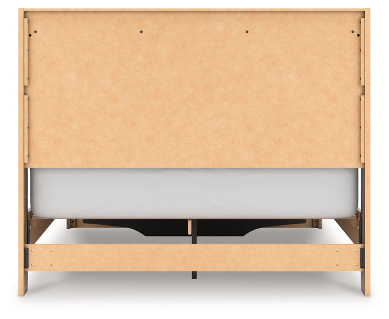 Baystorm Panel Bed