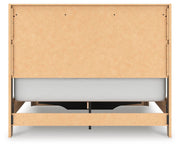 Baystorm Panel Storage Bed