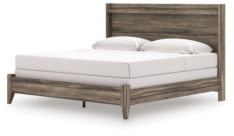 Baystorm Panel Bed