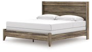 Baystorm Panel Bed