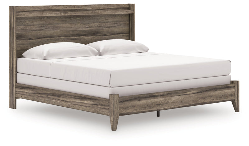 Baystorm Panel Bed
