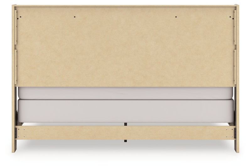Baystorm Panel Bed