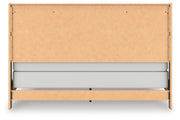 Baystorm Panel Bed