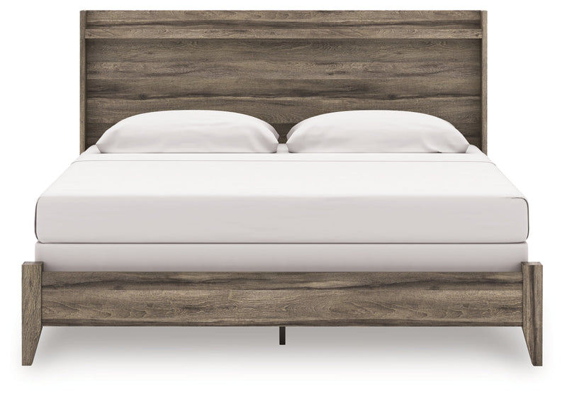 Baystorm Panel Bed