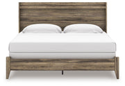 Baystorm Panel Bed