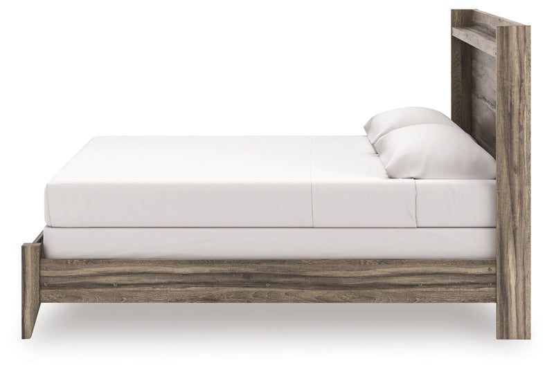 Baystorm Panel Bed