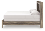 Baystorm Panel Bed