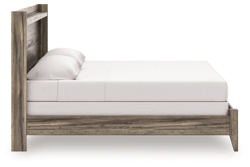 Baystorm Panel Bed