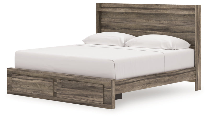Baystorm Panel Bed