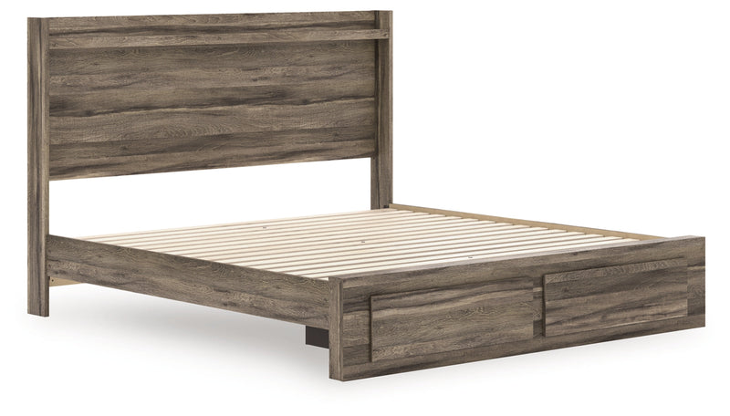 Baystorm Panel Bed