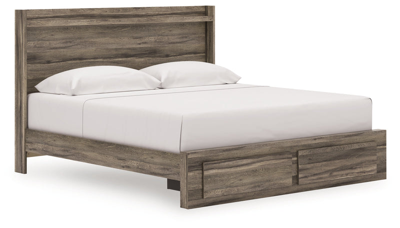 Baystorm Panel Bed