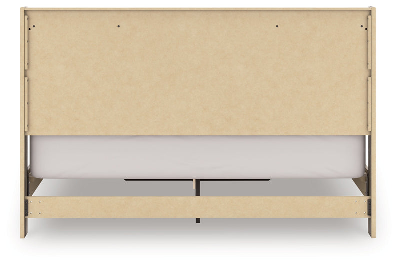 Baystorm Panel Bed