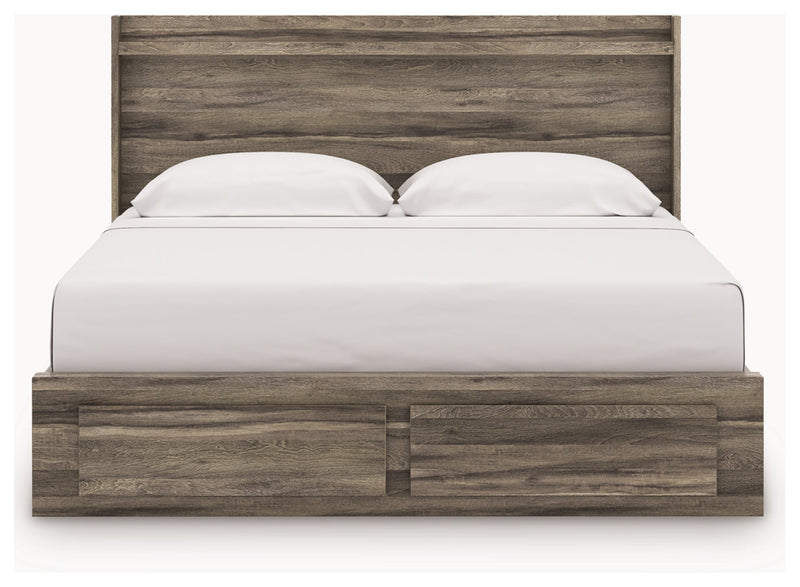 Baystorm Panel Bed