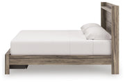 Baystorm Panel Storage Bed