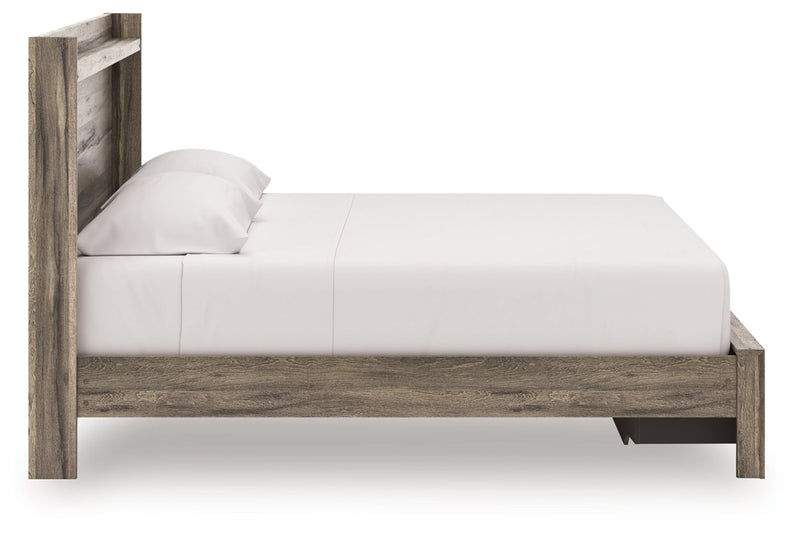 Baystorm Panel Bed