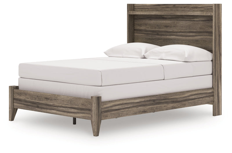 Baystorm Panel Bed