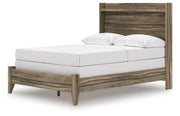 Baystorm Panel Bed