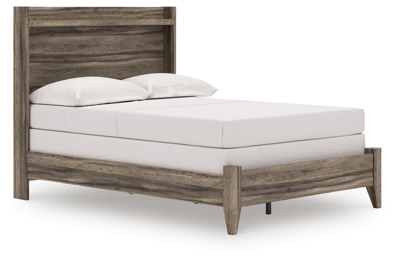 Baystorm Panel Bed