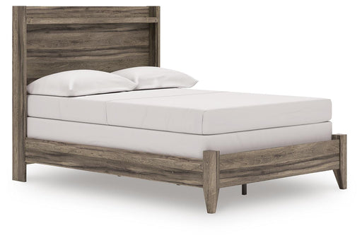 Baystorm Panel Bed Full