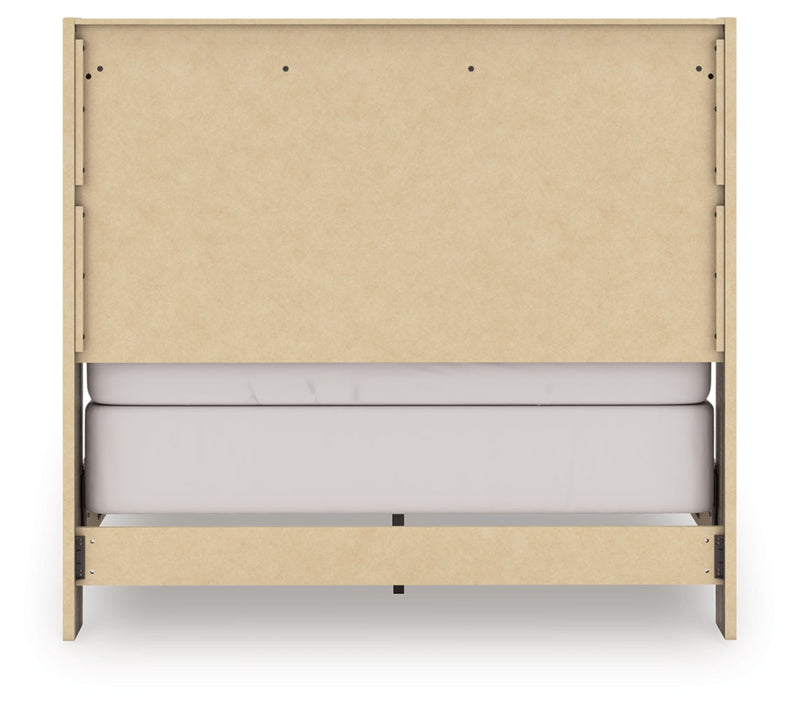 Baystorm Panel Bed