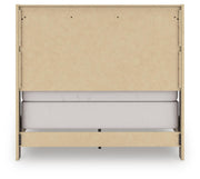 Baystorm Panel Bed