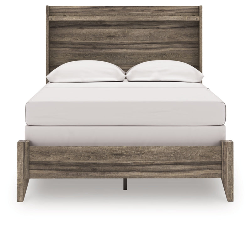 Baystorm Panel Bed