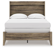 Baystorm Panel Bed
