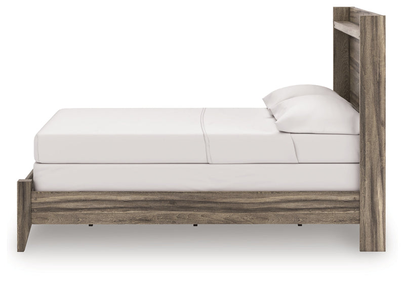 Baystorm Panel Bed