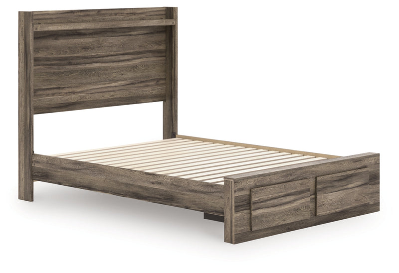 Baystorm Panel Bed